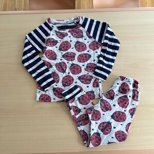 hatley jammies size 4T